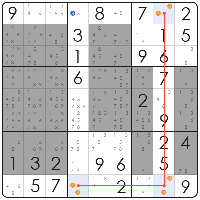 best way to do sudoku